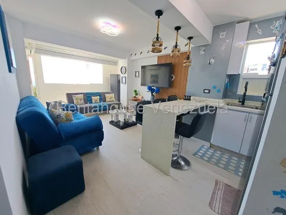 Venta De Apartamento / La Guaira / Ls 25-24476