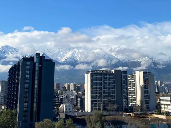 Arriendo Departamento Como Nuevo 1ha 1ba