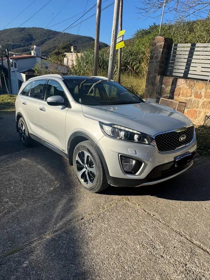 Kia Sorento 2.2 Crdi Ex 4x4