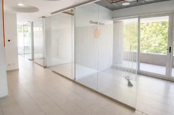 Oficina Con Terraza 97 M2 Metro Pedro De Valdivia