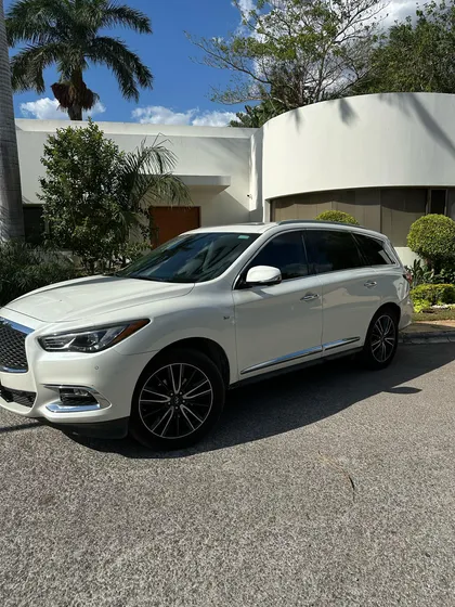 Infiniti Qx60 3.5 Perfection Plus Cvt