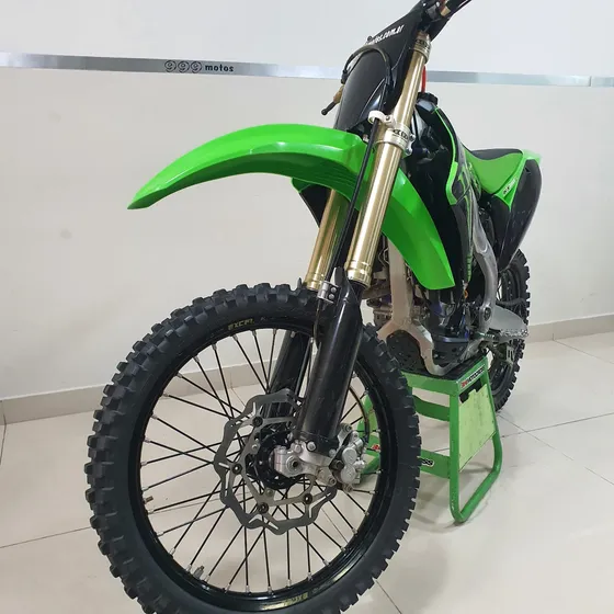 Kawasaki Kxf 250 2012 Usado. Tomo Permutas - Financio