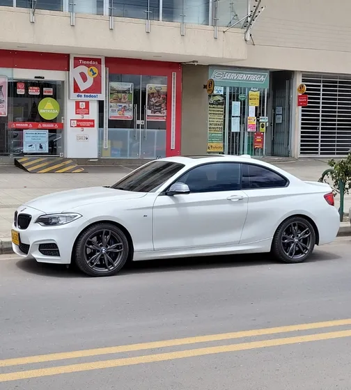 Bmw Serie 2 3.0 M240i F22 Coupe