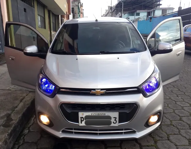 Chevrolet Spark Gt 1.2