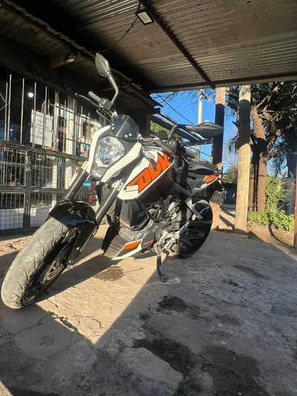 Ktm 200 50 Mil Kilómetros 2do Dueño
