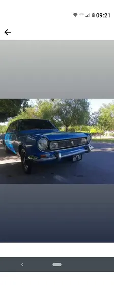 Cuope Torino Tsx 76 Restaurada Hace 18 Años, Motor 50.000km