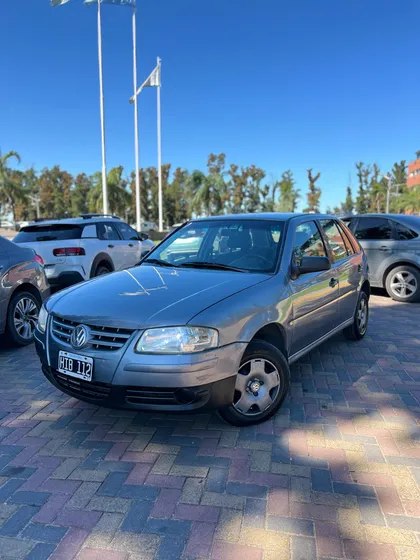Volkswagen Gol 1.6 I Power 601