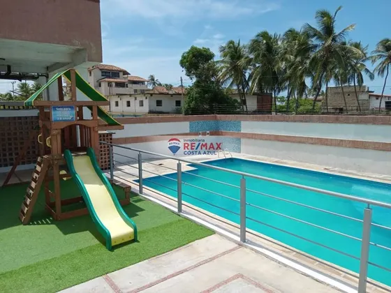 En Venta Apartamento En Obra Blanca Con Vista Al Mar, Res. Golfete De Cuare, Chichiriviche Falcon.