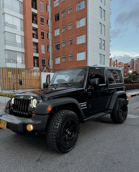 Jeep Wrangler 3.6 Sport
