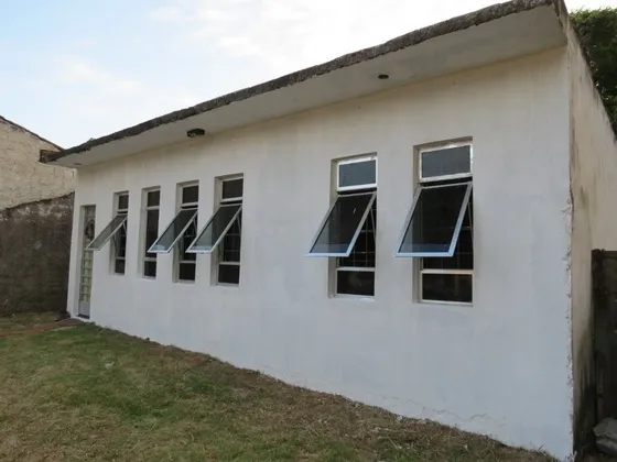 Casa Bertioga Pé Na Areia Rua Asfaltada Tudo Perto Só Lazer!