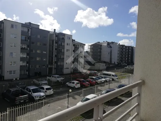 Departamento Semiamoblado En Arriendo De 2d1b Puerto Montt