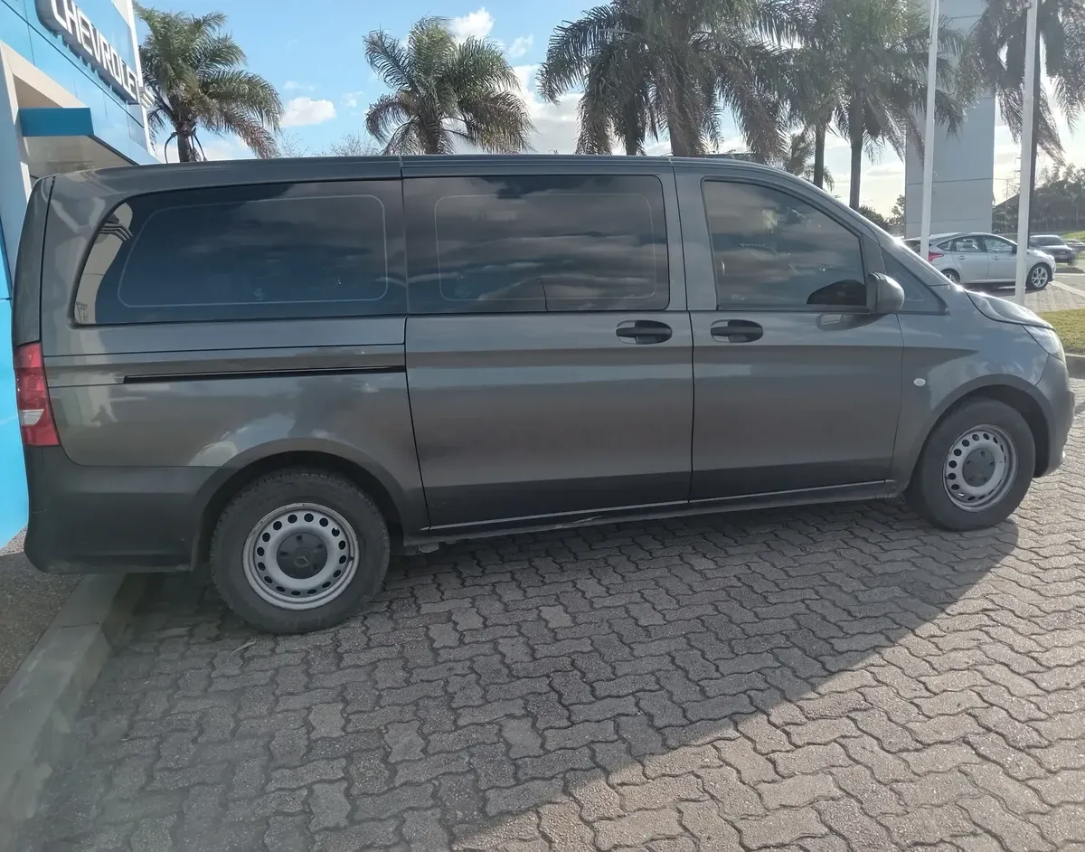 Mercedes-Benz Vito 1.6 111 Cdi Furgon Mixto Aa 114cv