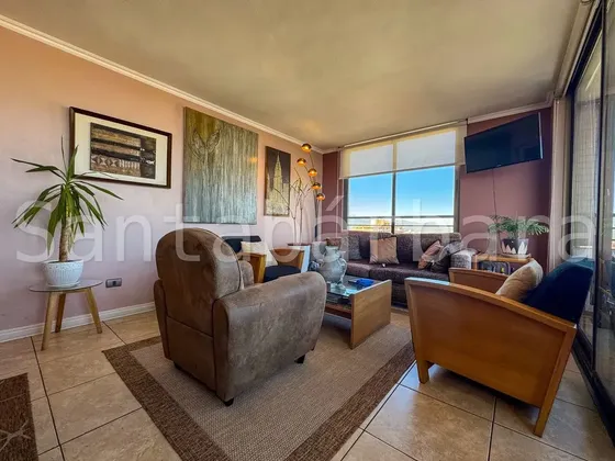 Departamento Venta Las Condes Terraza