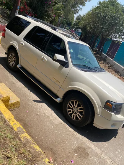 Ford Expedition 3.5 Limited 4x2 At