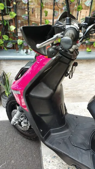 Moto Yamaha Bws Modelo 2011