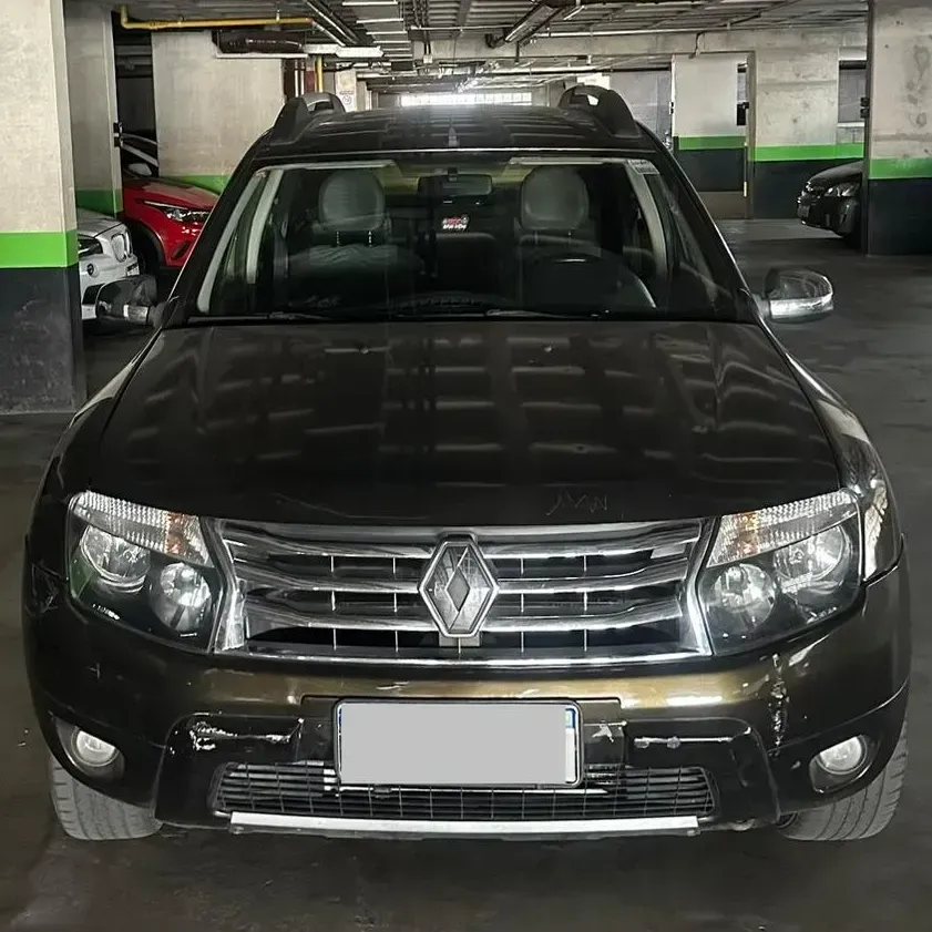 Renault Duster 2014 1.6 16v Techroad Hi-flex 5p Renault Duster 2014 1.6 16v Techroad Hi-flex 5p