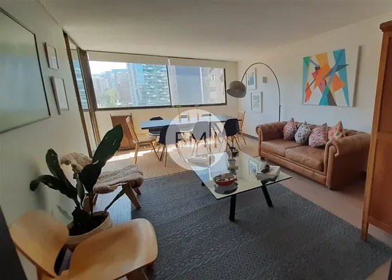 Remodelado Departamento De 3 Dormitorios Más Servicio!
