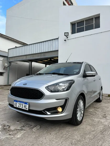 Ford Ka 1.5 Sel
