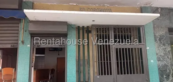 Edificio En Venta Urb. Chacao, Caracas. 25-23182 Yf