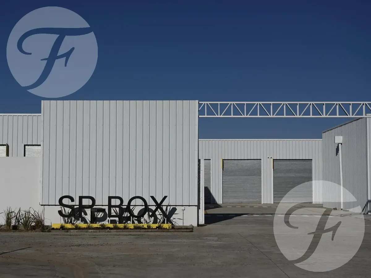 SP Box Storage I Storage Spaces in the San Pedro Industrial Park I Pre-sale Opportunity