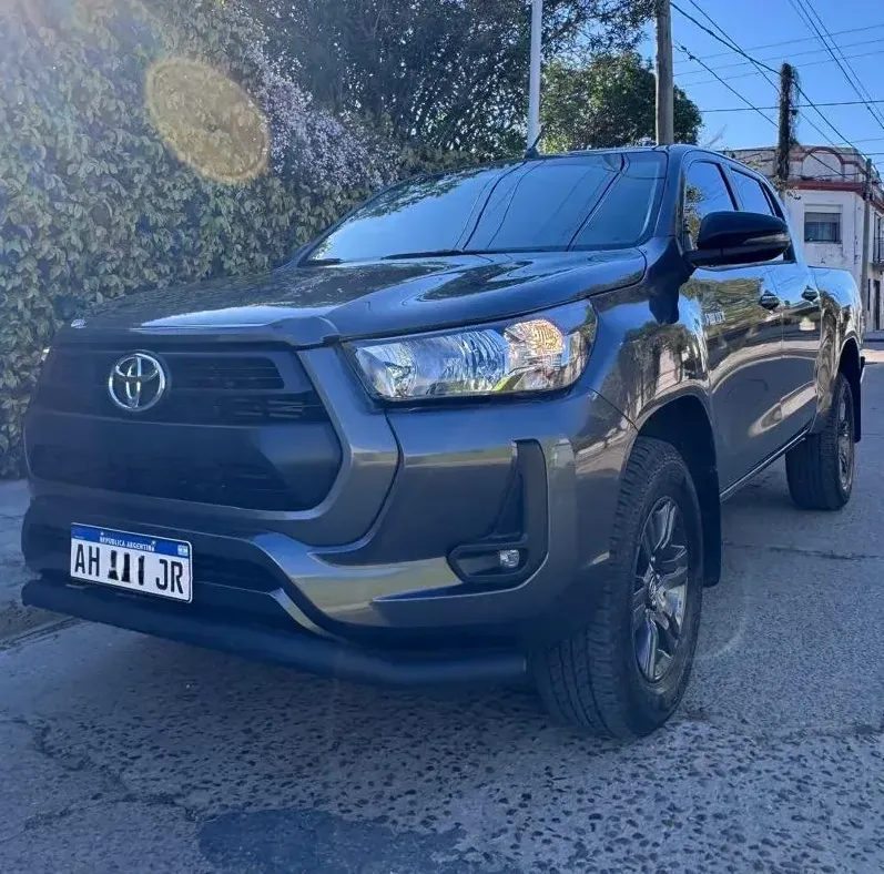 Toyota Hilux Pick-Up 2.4 Cd Sr 150Cv 4X2 At