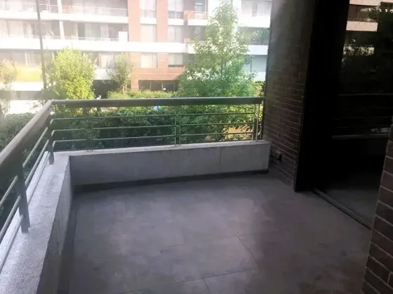 Departamento En Venta En Vitacura