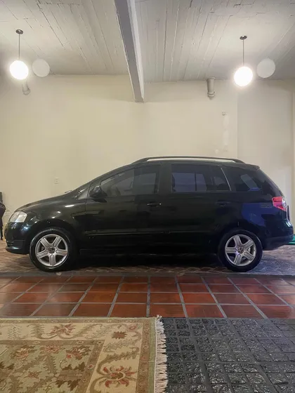 Volkswagen Suran 1.6 Trendline 11b