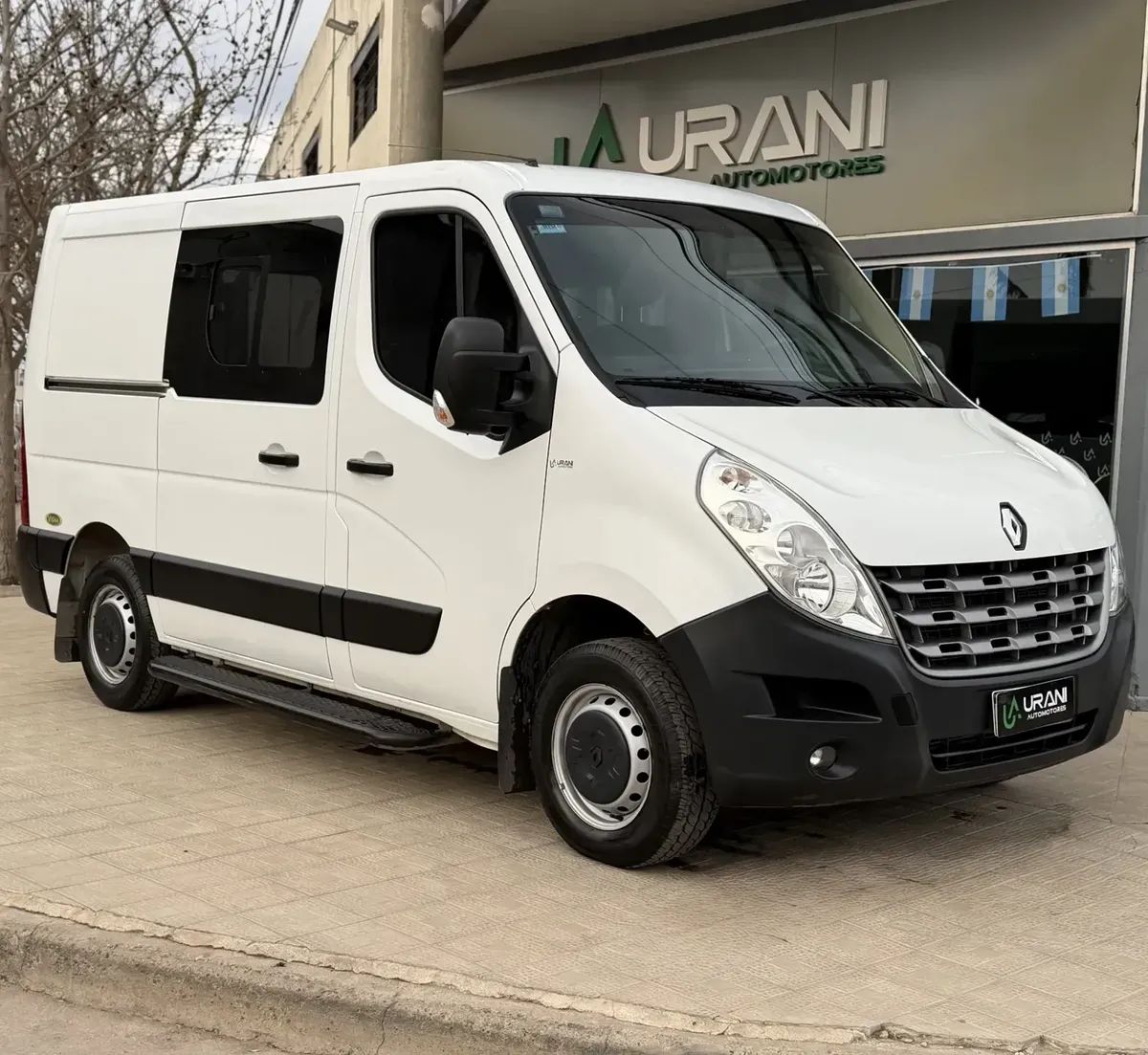 Renault Master 2.3 L1H1 AA538029408083650561