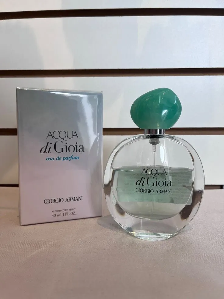 Perfume Armani Acqia di Gioia eau de parfum 100 ml | MercadoLibre