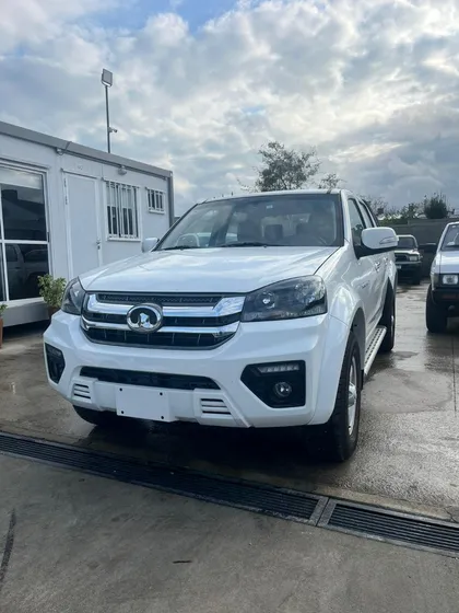 Gwm Wingle 5 Full