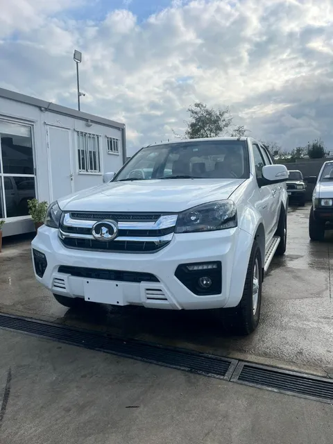 Gwm Wingle 5 Full