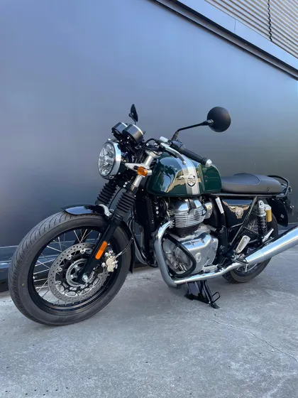 Royal Enfield Continental 650