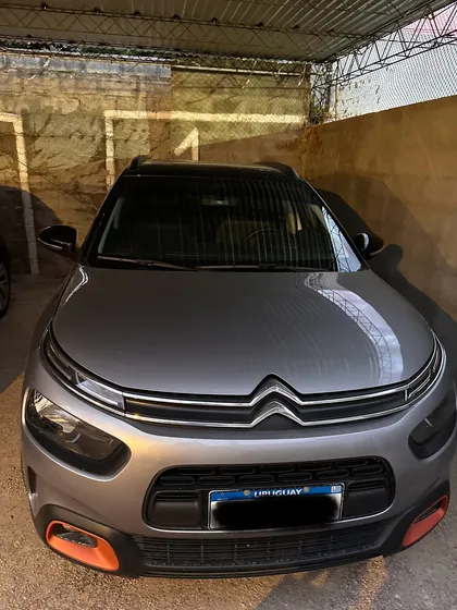 Citroën C4 Cactus 1.6 Vti 115 Feel Mt