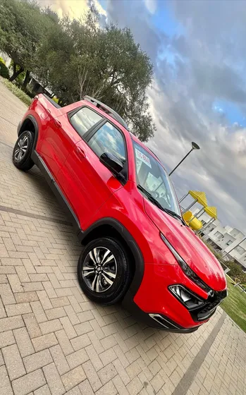 Fiat Toro 1.3 T270 Freedom 4x2