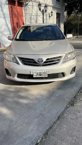Toyota Corolla 1.8 Xli Mt 136cv