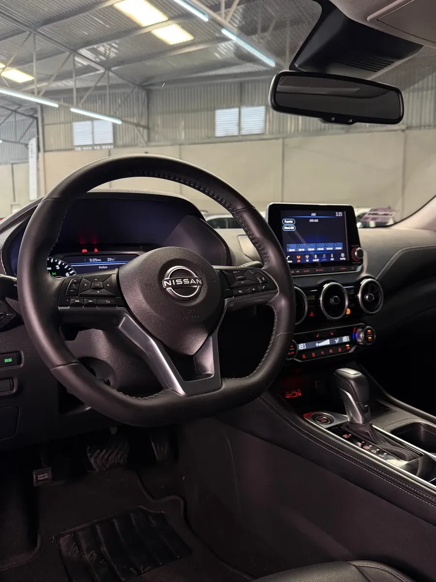 Nissan Sentra 2025 2.0 Sr Platinum At