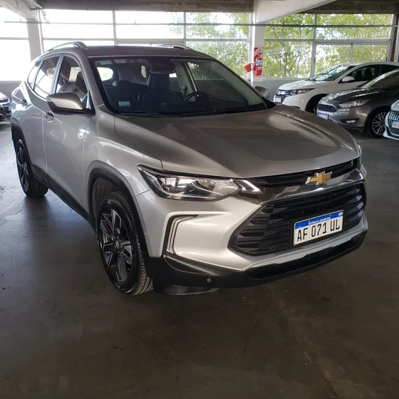 Chevrolet Tracker Premier Ltz At