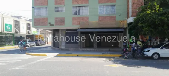 Local En Alquiler Zona Centro Barquisimeto Jrh 25-18348