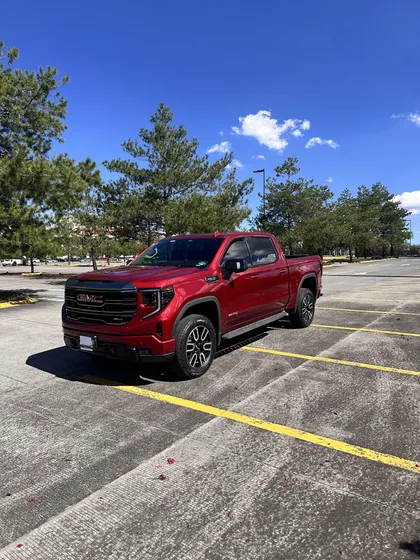 Gmc Sierra 5.3 V8 At4