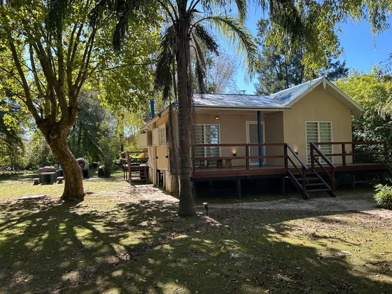 Vendo/permuto - Casa En Isla Delta Tigre