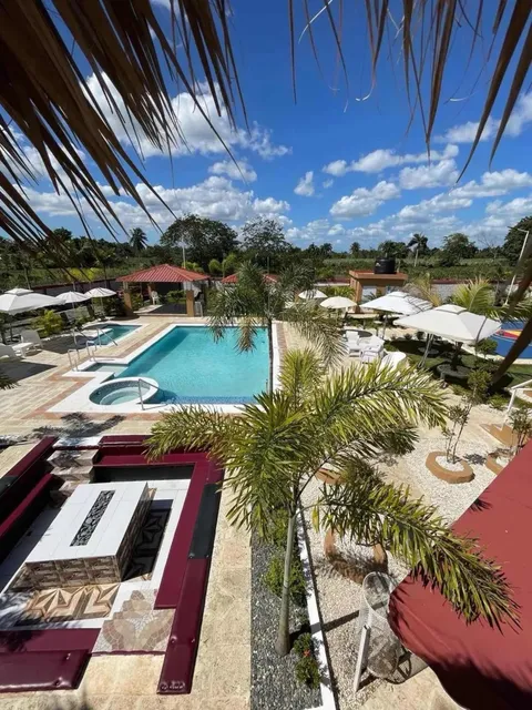 Vendo Esta Hermosa Villa En Guerra Santo Domingo Este