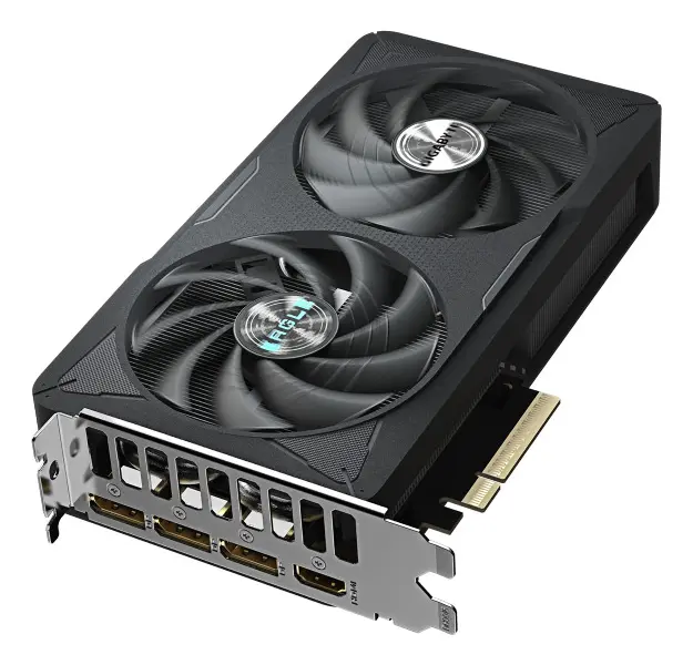 Placa De Vídeo Gigabyte Rtx 5060 Eagle Oc 8gb Gddr7 128bits