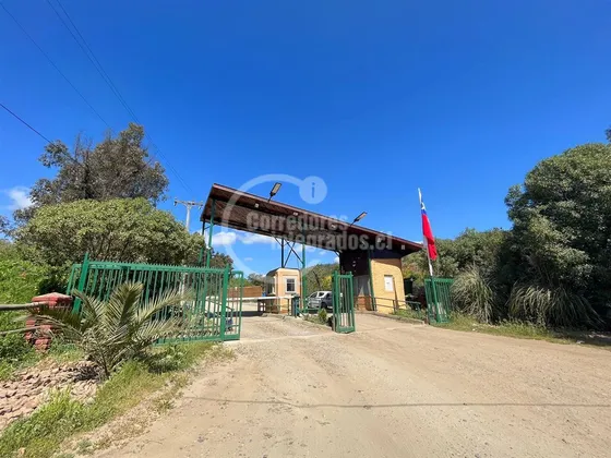 Parcela En Venta En Concón