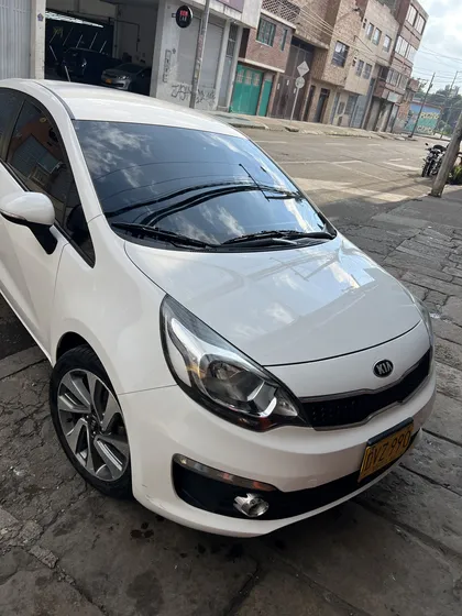 Kia Rio 1.25