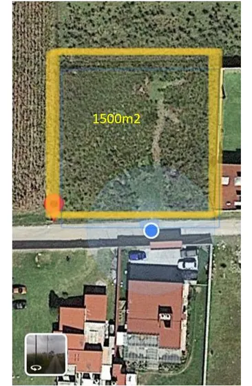 Terreno - Cacalomacan