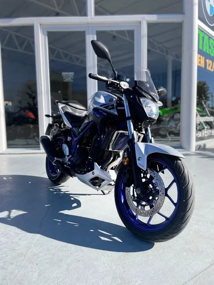 Yamaha Mt 03 2017 Impecable!!