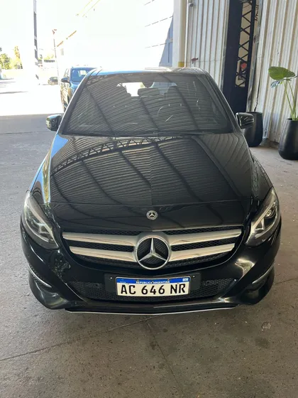 Mercedes-benz Clase B 2.0 Style 211cv