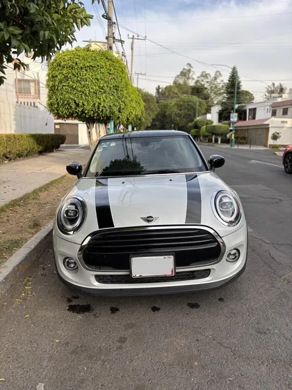 Mini Cooper 1.5 Chili Mt