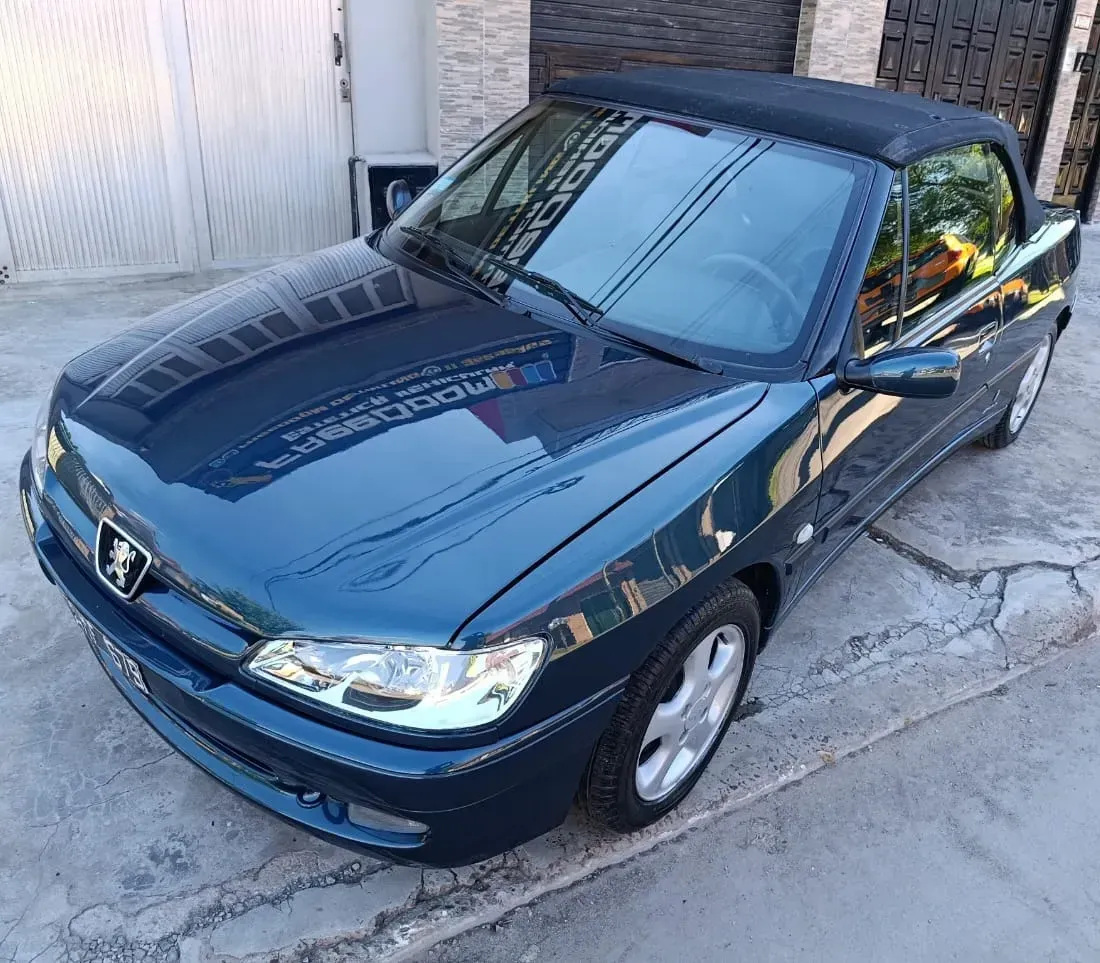 Peugeot 306 2.0 Pininfarina