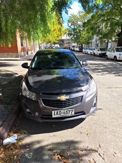 Chevrolet Cruze 1.8 Lt Mt 5 P